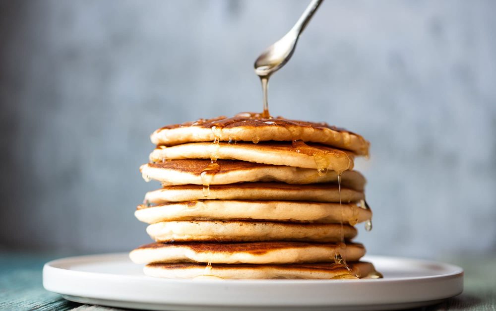 Buttermilk Pancakes