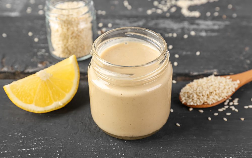 Maple Tahini Dressing